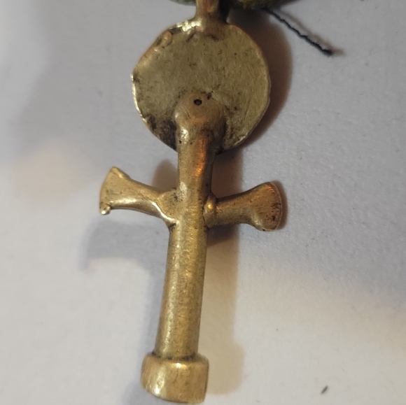 solid bronze ankh - Picture 2 of 3